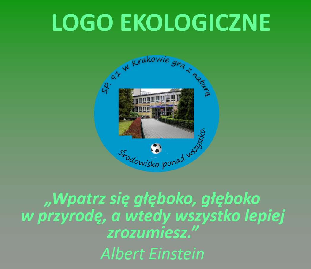 logo ekologiczne